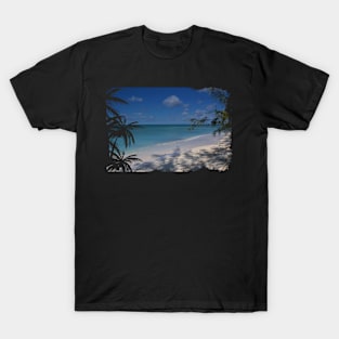 Grand Turk - paradise in the middle of Caribbean T-Shirt